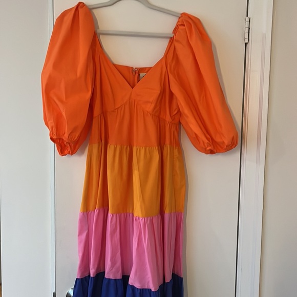 Farm Rio Killer Dress - Picture 3 of 6